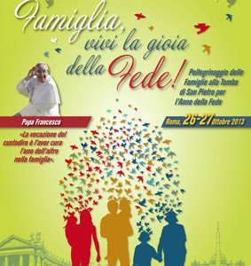 Pellegrinaggio alla Tomba di San Pietro, nell’Anno della Fede Pellegrinaggio alla Tomba di San Pietro, nell’Anno della Fede