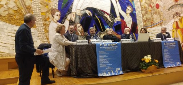 A LECCE IL PRIMO TAVOLO DEDICATO ALLE POLITICHE FISCALI
